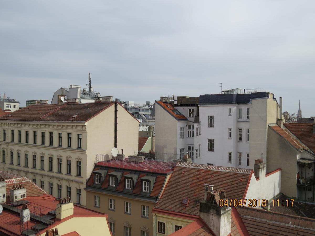 Ferienwohnungen Spittelberg Schrankgasse Wien Exterior foto