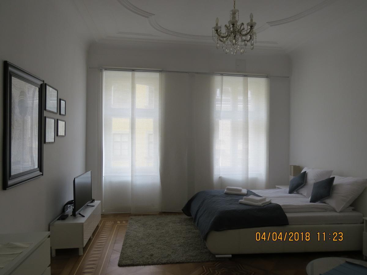Ferienwohnungen Spittelberg Schrankgasse Wien Exterior foto